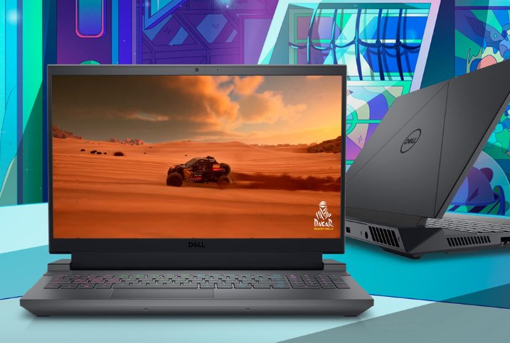 Đánh giá Dell Gaming G15 5530 2023