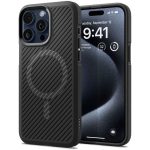 Ốp Lưng iPhone 15 Pro Spigen Core Armor Magfit Black