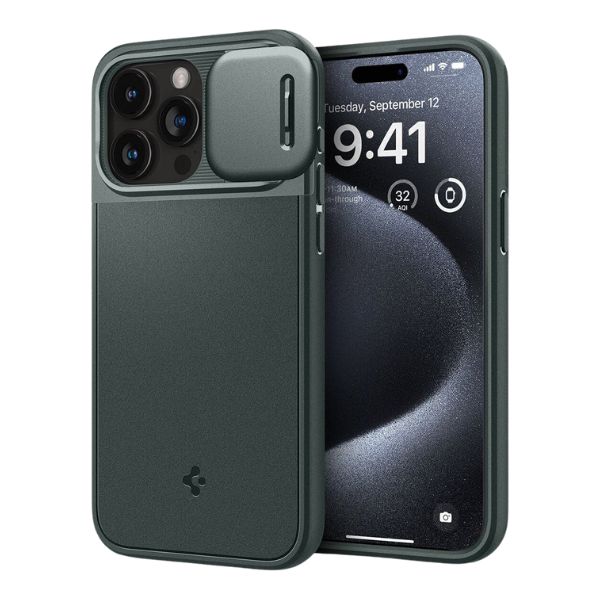Ốp Lưng Spigen Optik Armor (MagFit)
