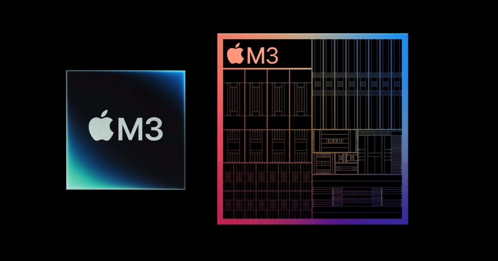 Chip Apple M3