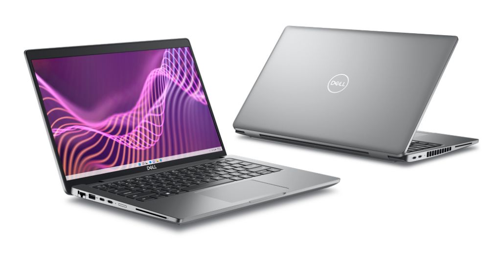 Dell Latitude 5540 2023 - thiết kế