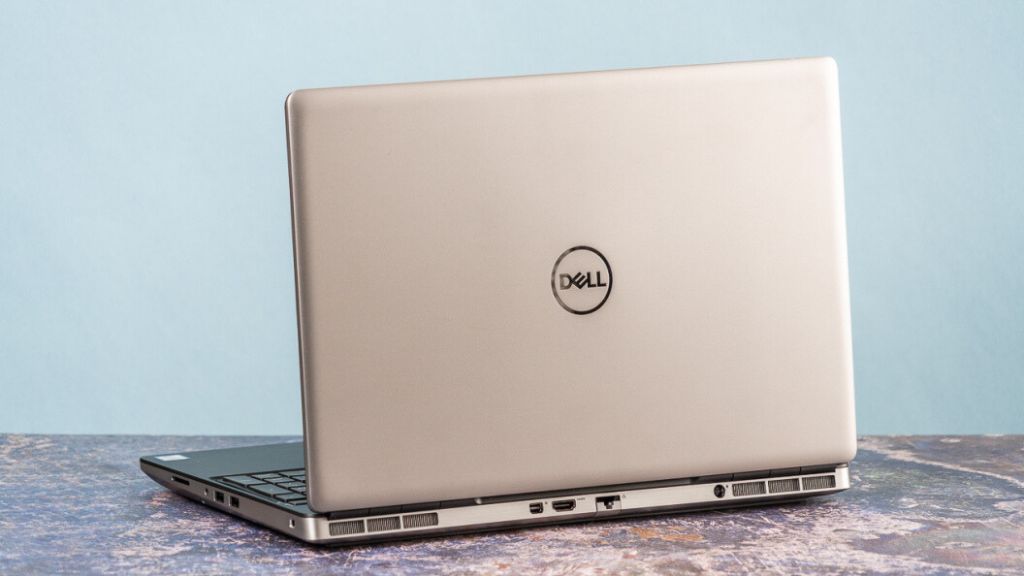 Dell Precision 15 7550 2020