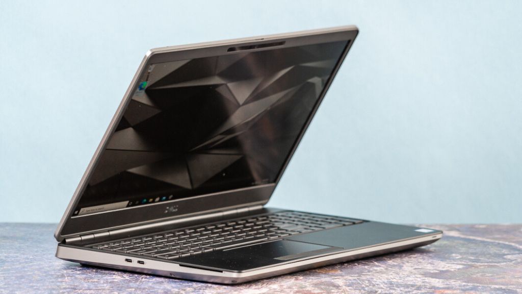 Dell Precision 15 7550 2020