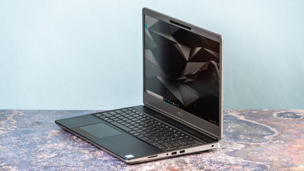 Dell Precision 15 7550 2020