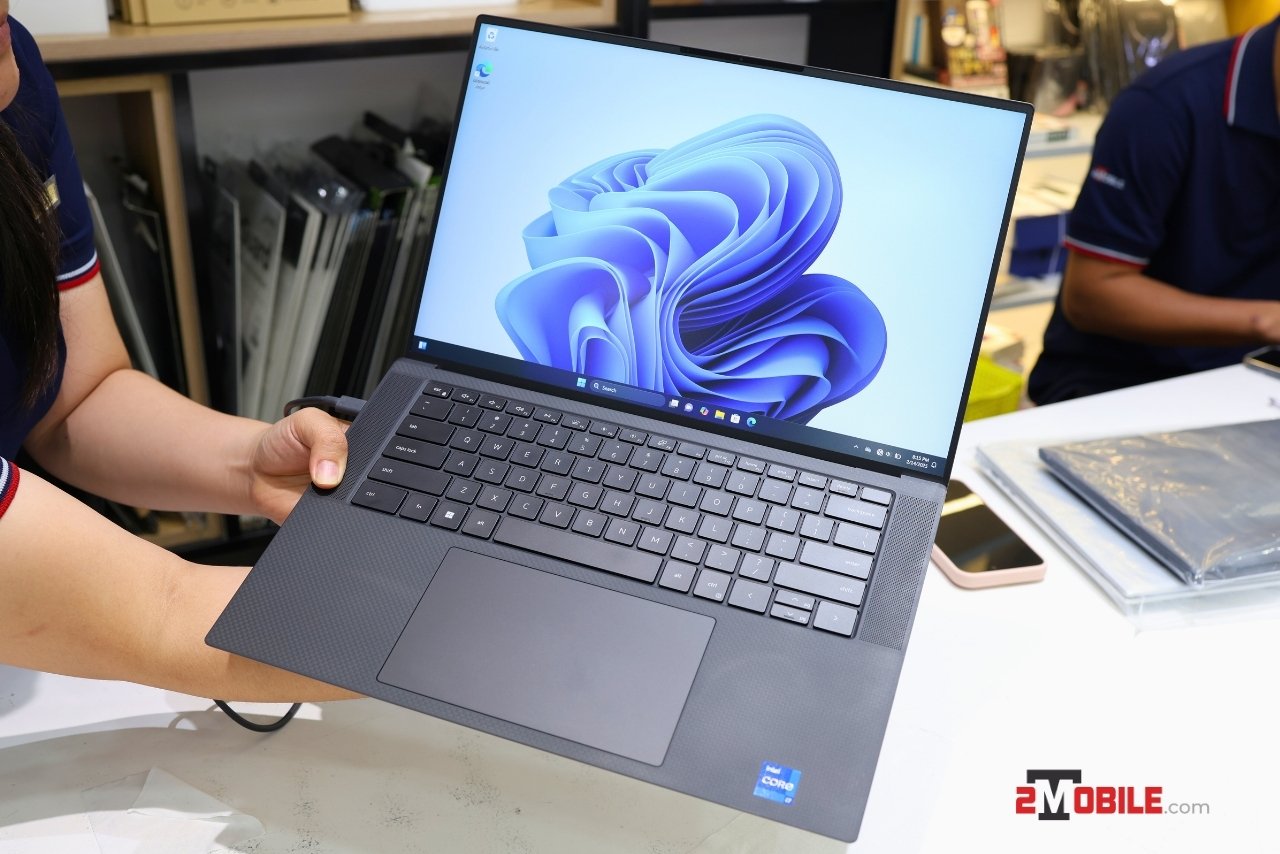 Review Dell Precision 5570 2022