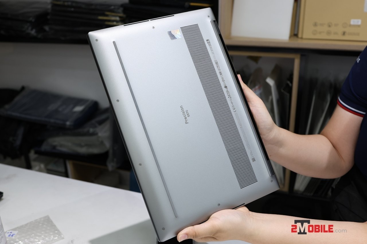 Tản nhiệt Dell Precision 5570 2022