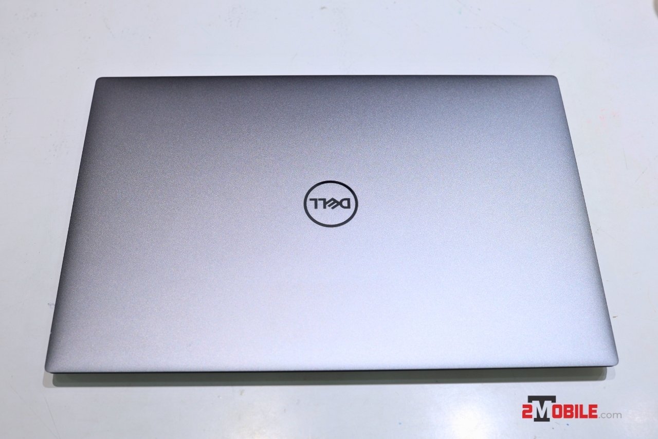 Thiết kế Dell Precision 5570 2022