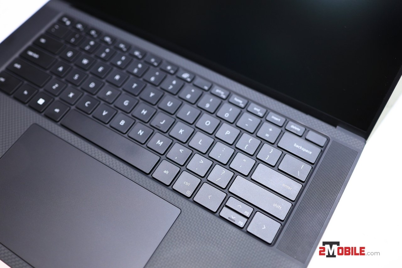 Bàn phím Dell Precision 5570 2022