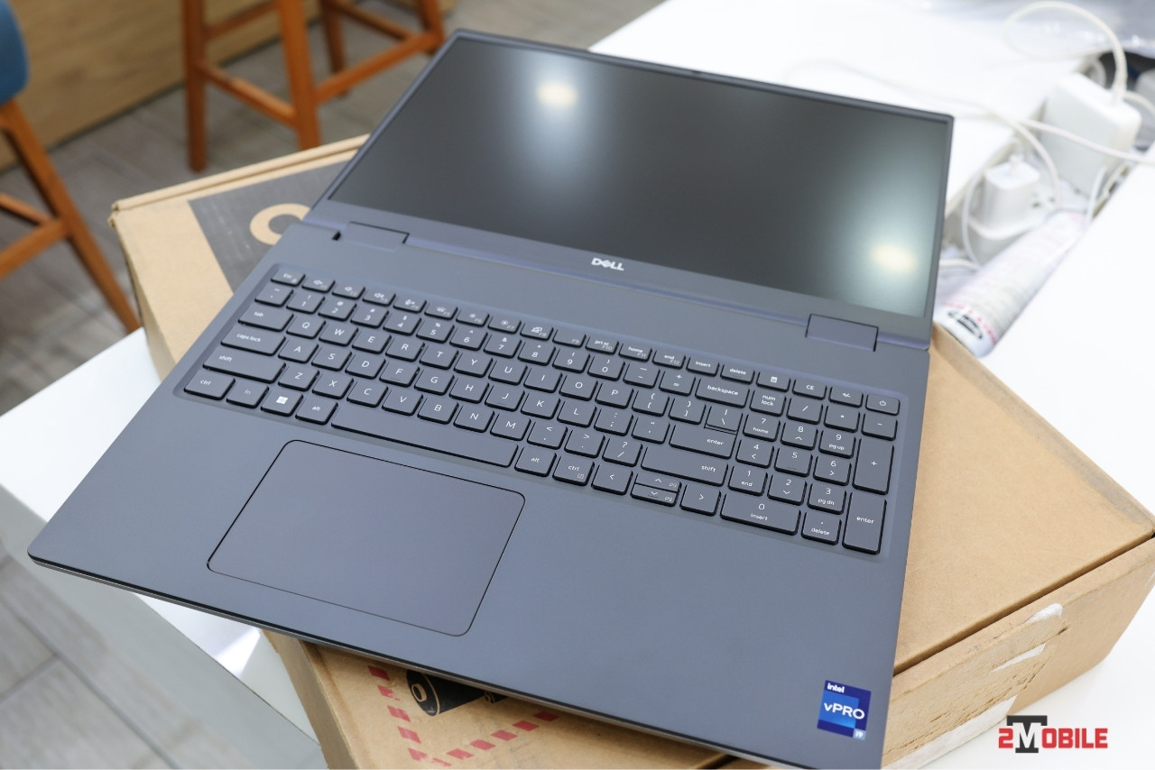 Đánh giá laptop Dell Precision 7670 2022