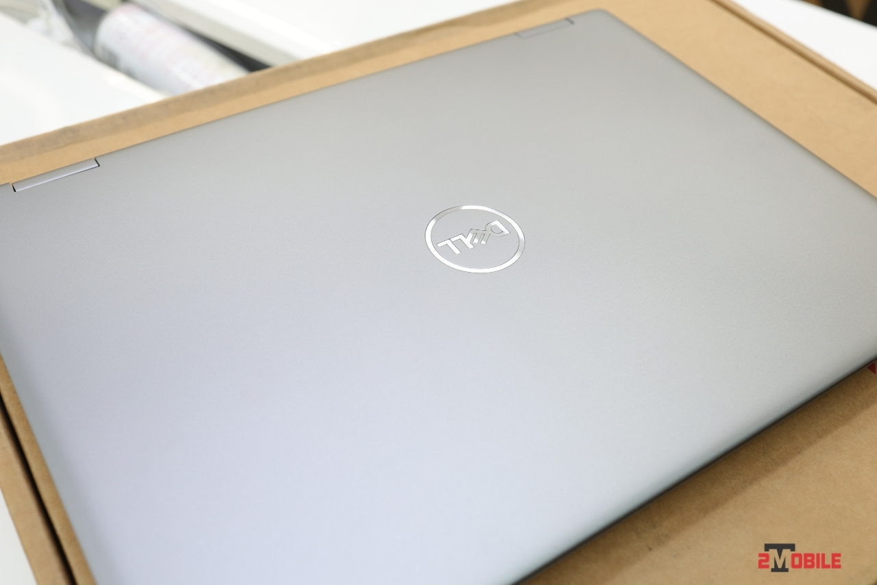 Thiết kế của laptop Dell Precision 16 7670