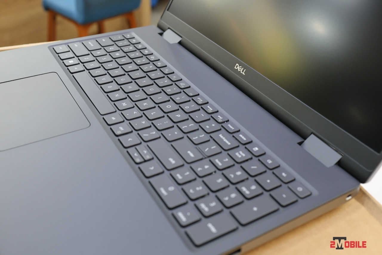 Hiệu năng laptop Dell Precision 7670 2022