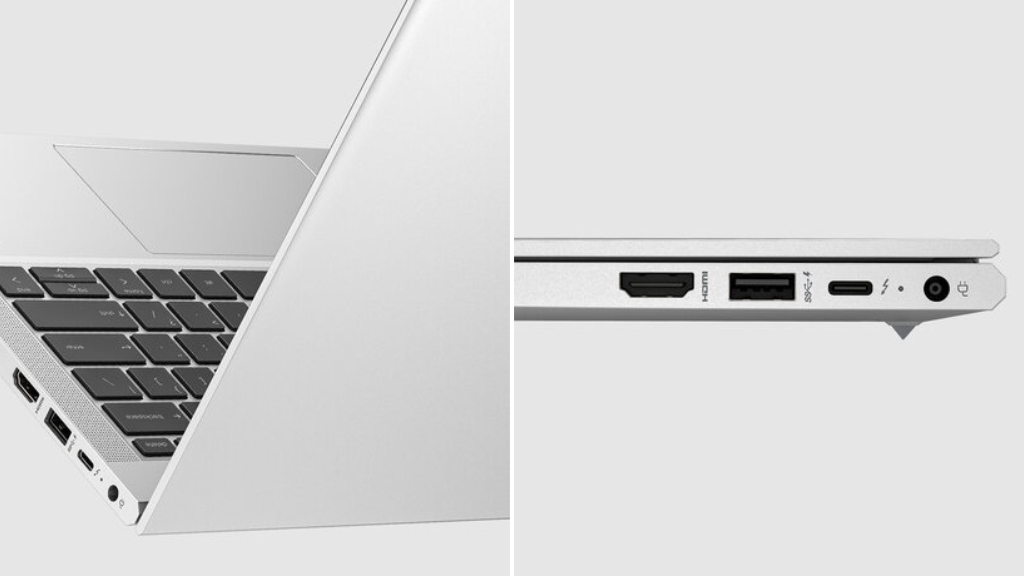 HP EliteBook 630 G10 2023 - hệ thống cổng kết nối