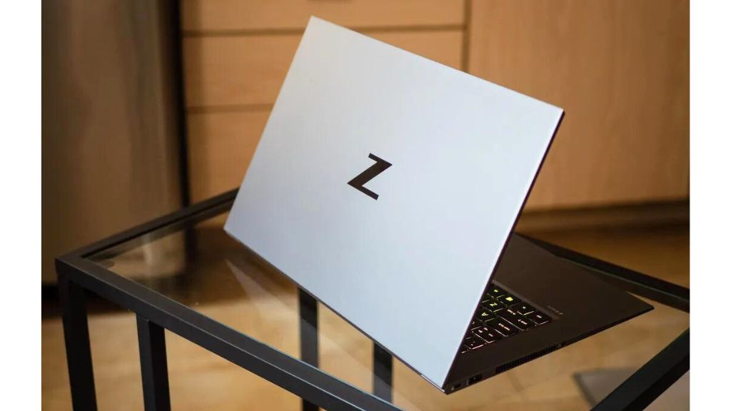 HP Zbook Studio 15 G8 2021 - thiết kế