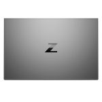 HP Zbook Studio 15 G8 - thiết kế mặt trên