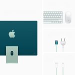 iMac M3 24 inch - phụ kiện