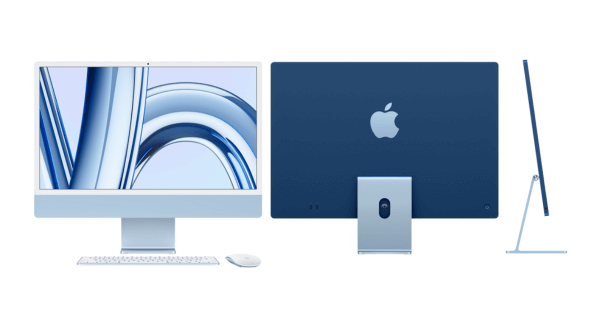 iMac M3 2023 Chính hãng