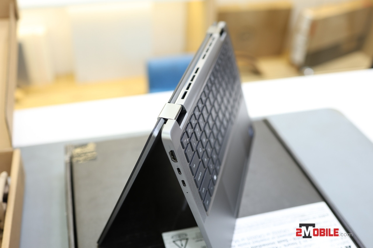 thiết kế Dell Latitude 7440 2-in-1 2023