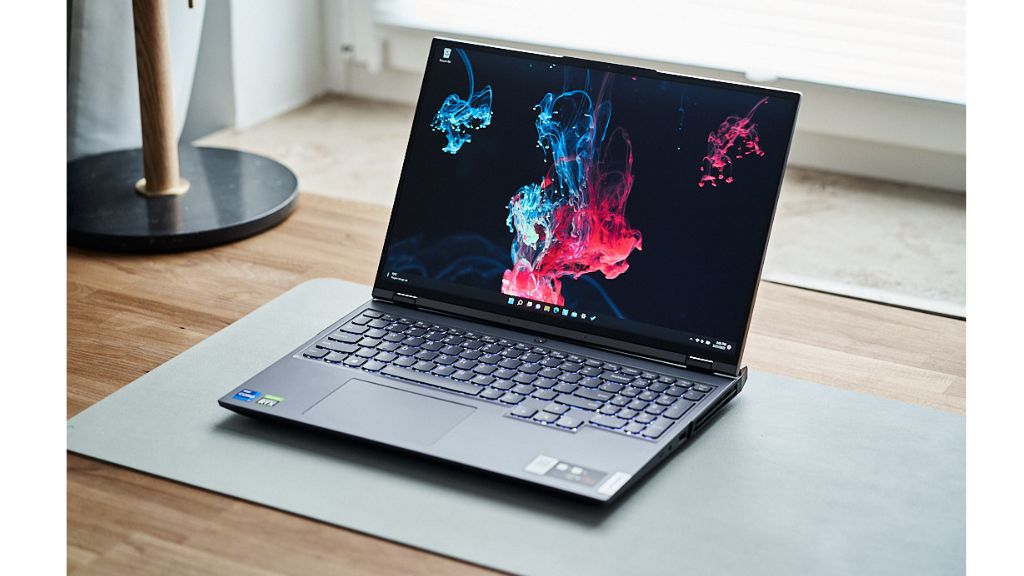 Review Lenovo Legion 5 Pro 16IAH7H