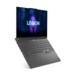 Lenovo Legion Slim 7i Gen 8 - cổng kết nối trái