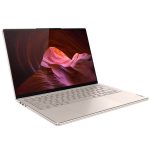 Lenovo Slim 9i - cổng kết nối trái