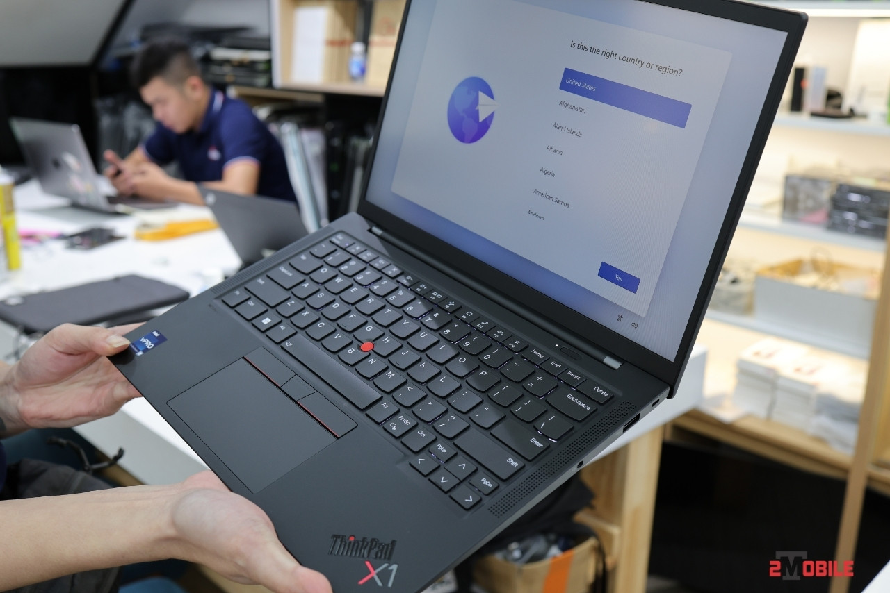ThinkPad X1 Carbon Gen 11