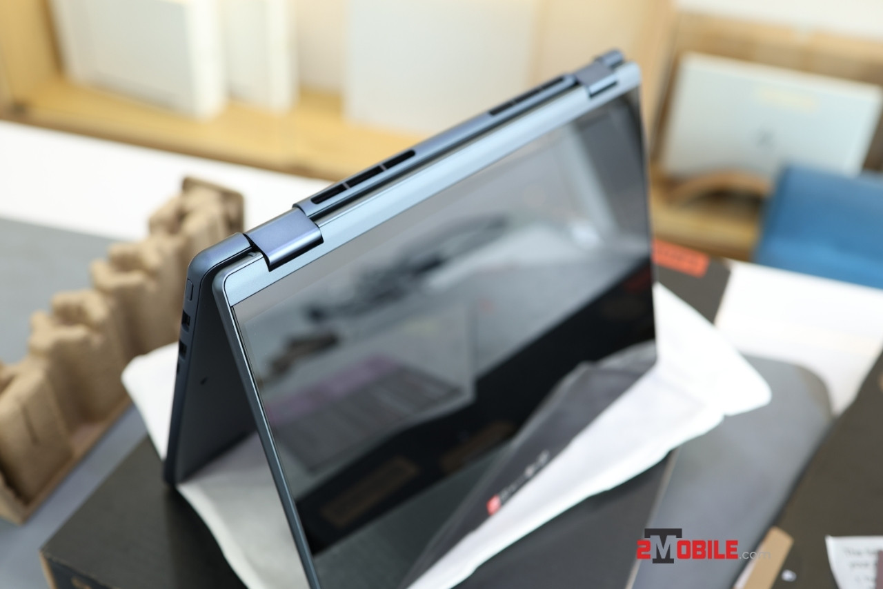Thiết kế 360 độ Lenovo Yoga 6 2-in-1 13ABR8 (2023)