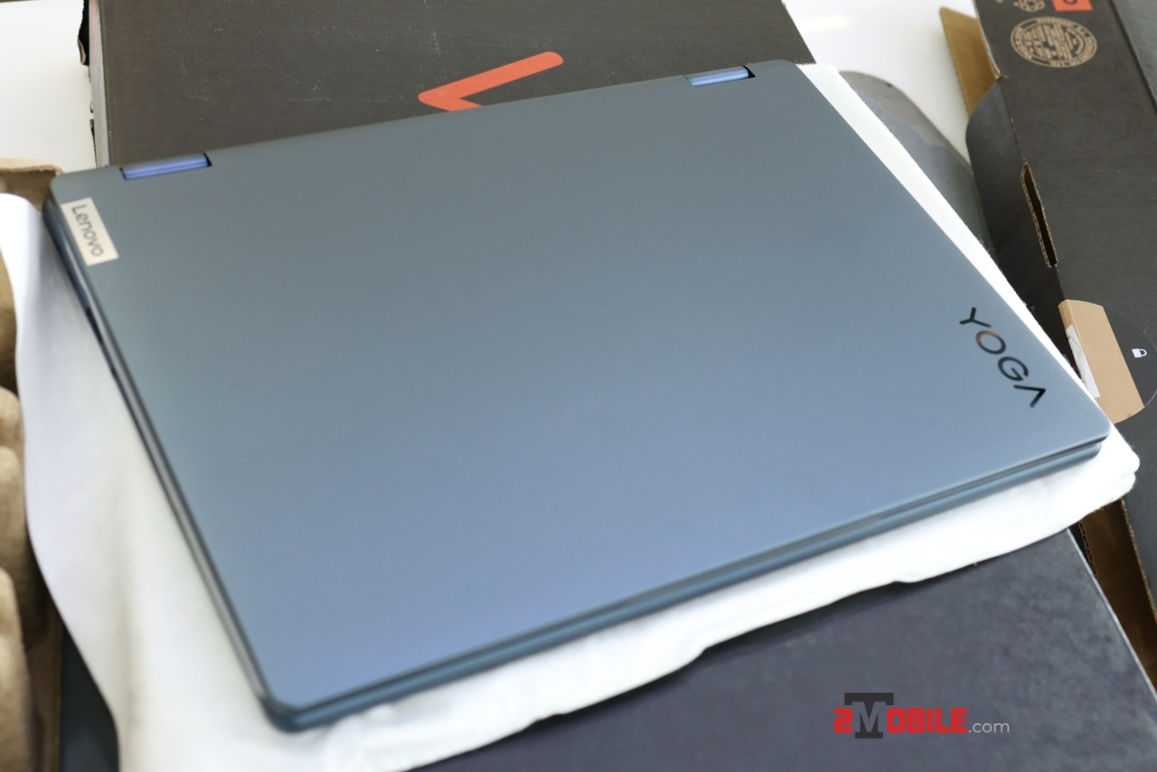 Mặt lưng Lenovo Yoga 6 2-in-1 13ABR8 (2023)
