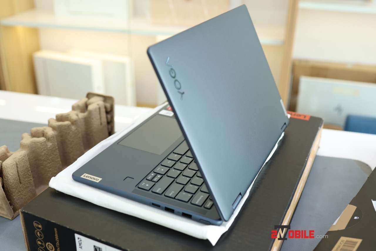 Thiết kế Lenovo Yoga 6 2-in-1 13ABR8 (2023)