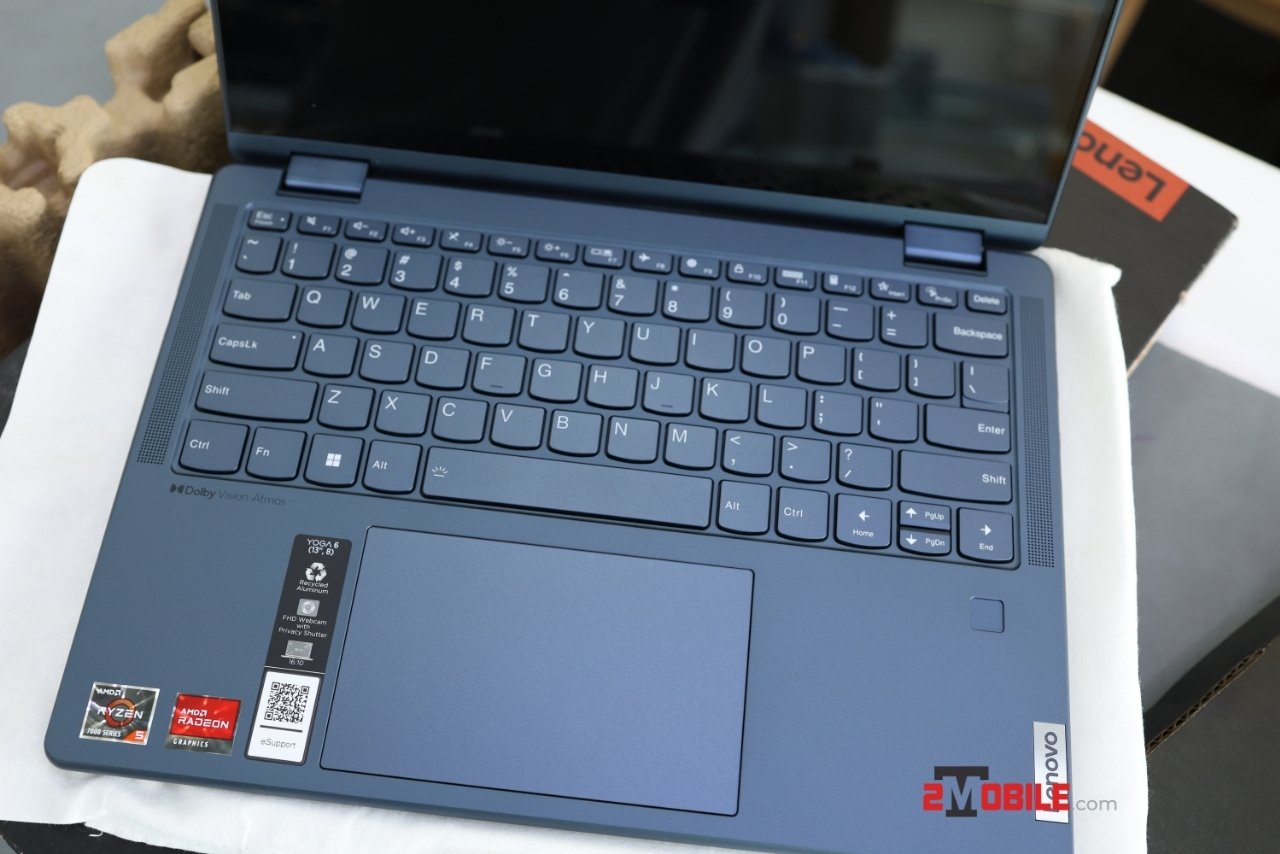 Bàn phím Lenovo Yoga 6 2-in-1 13ABR8 (2023)