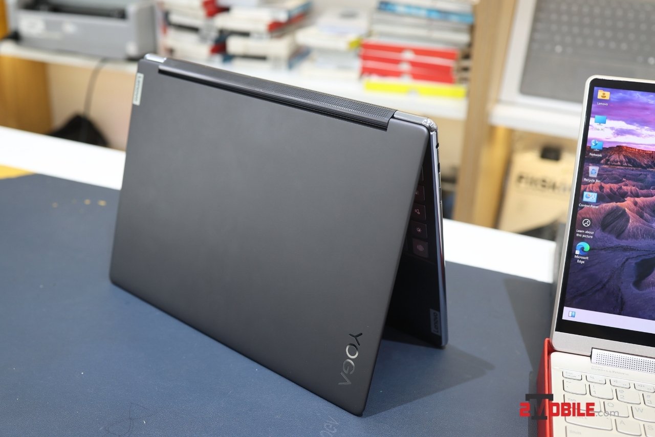 Lenovo Yoga 9i Gen 8 2023 storm grey