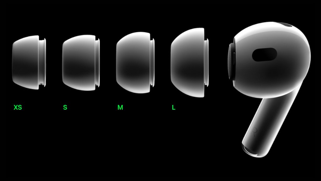 Tai nghe Apple AirPods Pro 3 (2023)