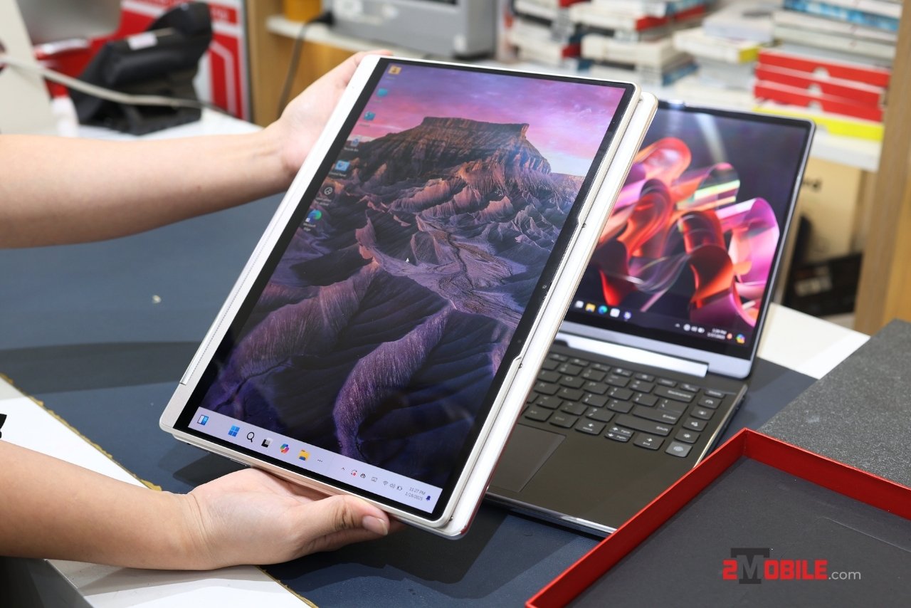 Laptop 2 in 1 Yoga 9i Gen 8