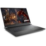 Dell Alienware M15 R7 - cổng kết nối trái