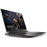 Alienware M17 R5 - cổng kết nối trái