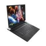 Dell Alienware X17 R2 - cổng kết nối trái