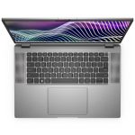 Dell Latitude 7640 - thiết kế bàn phím