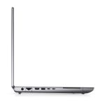 Cổng kết nối bên trái Laptop Dell Precision 7780