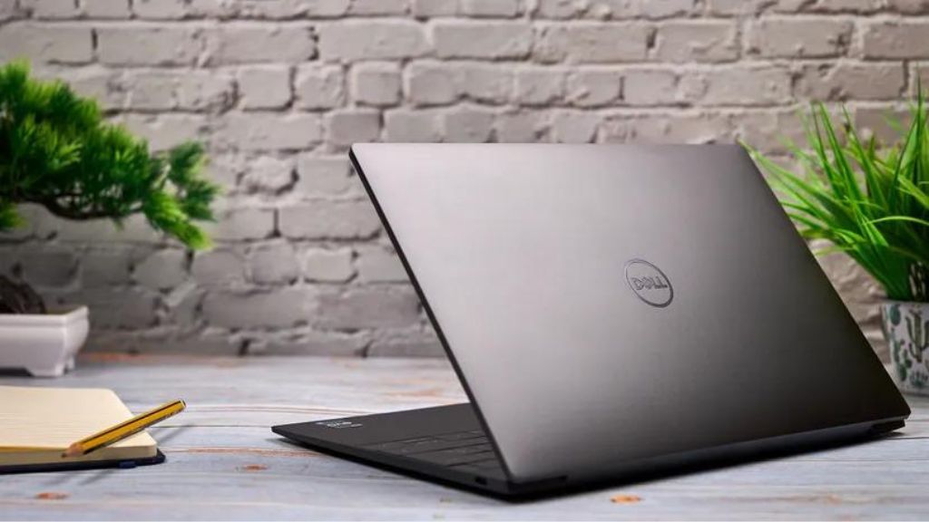 Dell XPS 9320 Plus 2023 màu than chì