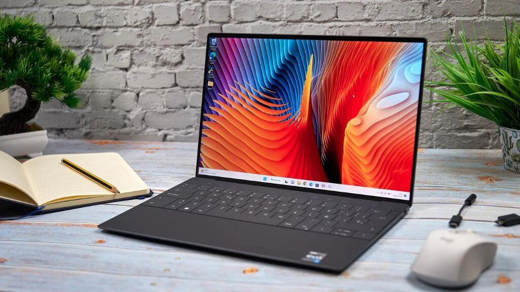 Độ phân giải màn hình Dell XPS 9320 Plus