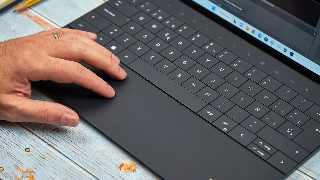 Trackpad Dell XPS 9320 Plus