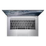 Intel NUC M15 - thiết kế bàn phím