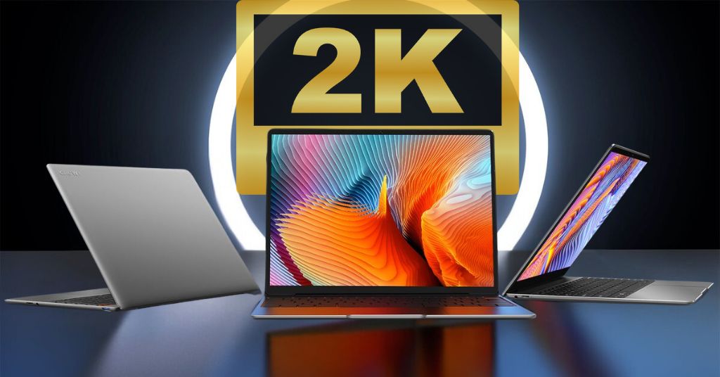 Laptop nào có màn hình 2k?