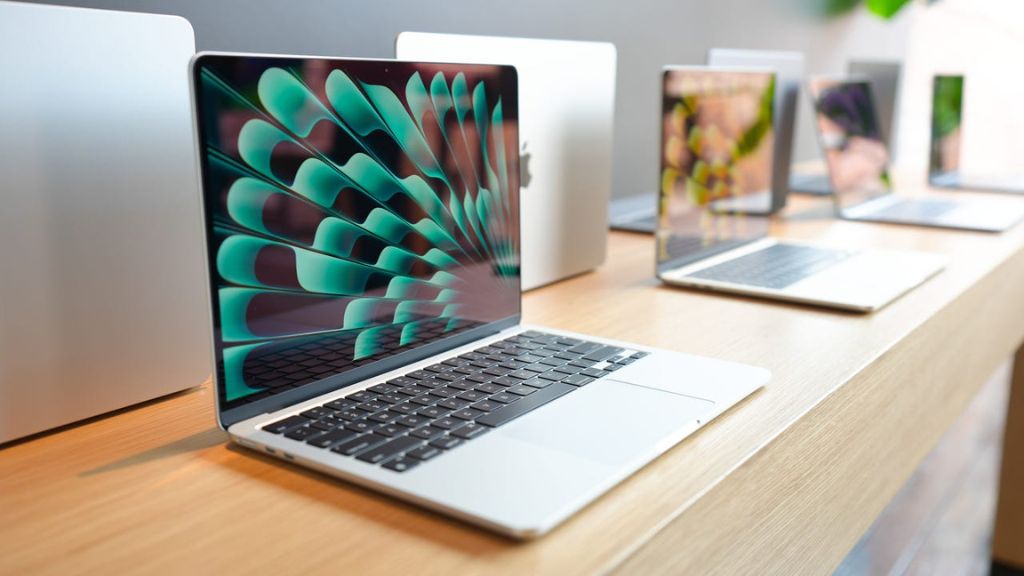 Macbook Air M3 2024