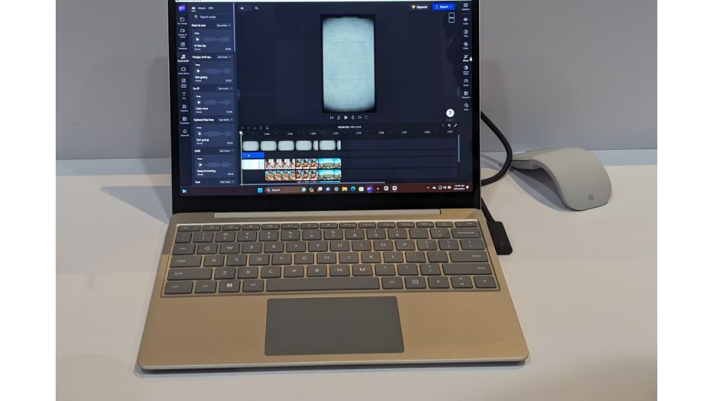 Surface Go 4 - Bộ xử lý Intel N200