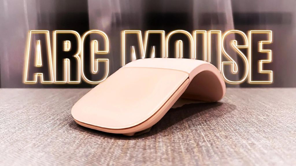 Surface Arc Mouse