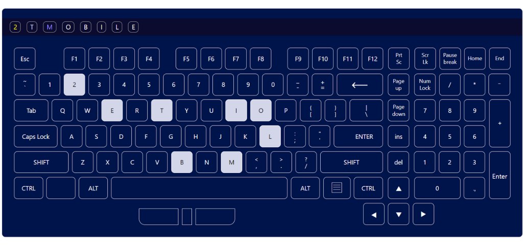 Kiểm tra bàn phím laptop cũ