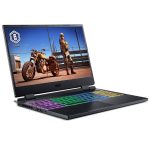 Acer Nitro 5 Tiger left ports