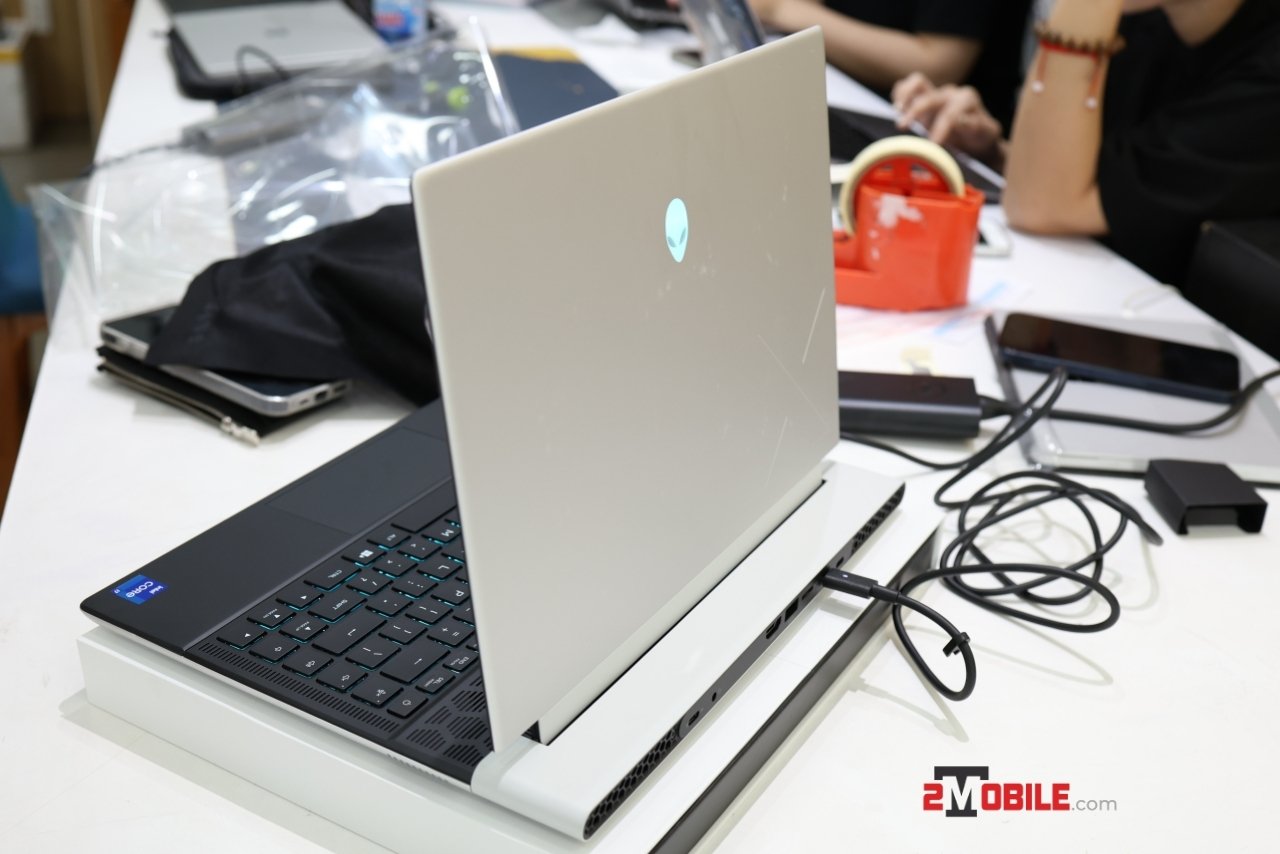 Thiết kế Alienware X14 R2 (2023) 