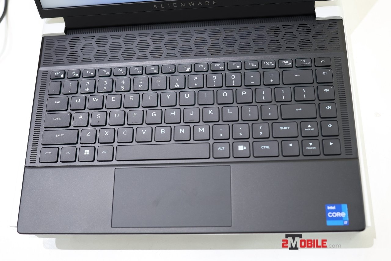 Bàn phím Alienware X14 R2 (2023)