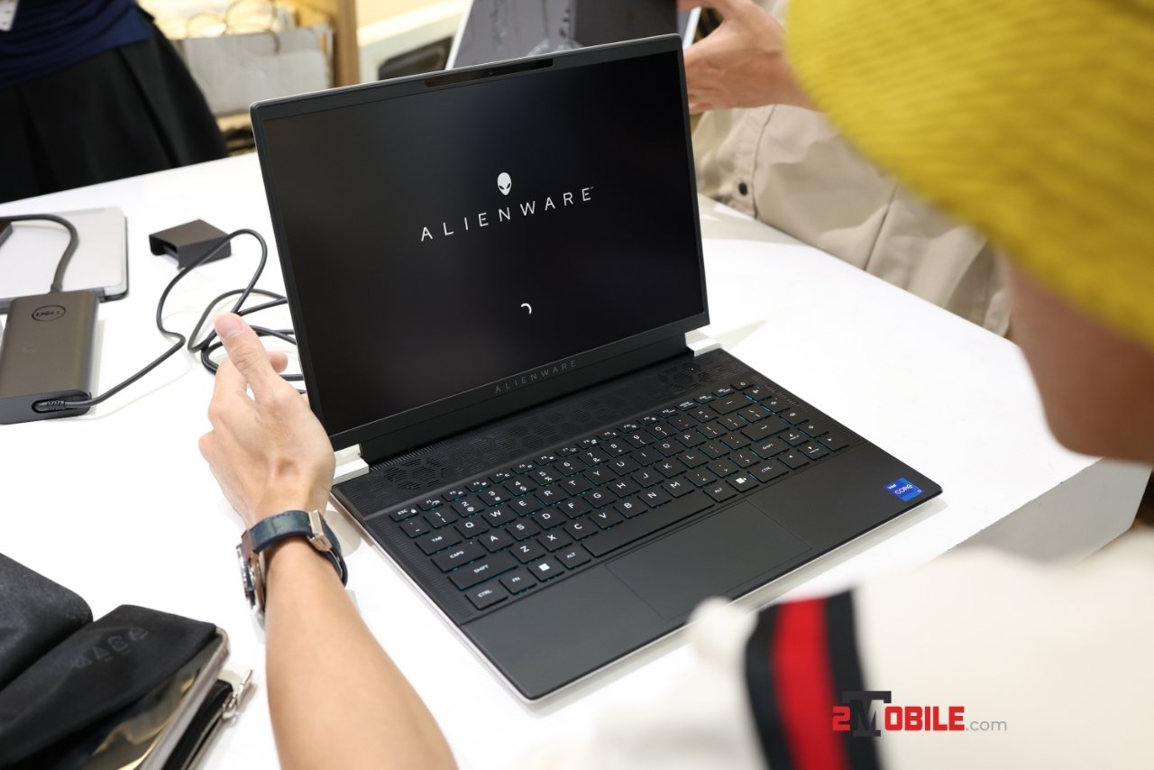 Màn hình Alienware X14 R2 (2023)
